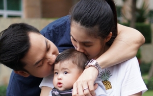  Makin Aktif di Usia 5 Bulan, Anak Sandra Dewi Bikin Netter Gemas