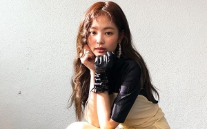 Unggah Foto-Foto Cantik Ini, Jennie Berikan Pesan Manis untuk Fans