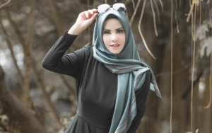 Angel Lelga Pamer Foto Perut Rata, Netter Pertanyakan Kabar Kehamilan