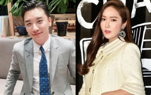Reuni di Acara Ini, Begini Jadinya Seungri Goda Jessica Habis-Habisan