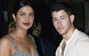Hubungan Makin Serius. Nick Jonas Temui Ibu Priyanka Chopra di India