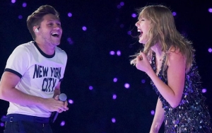 Taylor Swift Undang Niall Horan di Konser 'Reputation', Penggemar Histeris