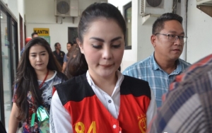 Sidang Putusan Digelar, Jennifer Dunn Divonis 4 Tahun Penjara dan Denda Rp 800 juta