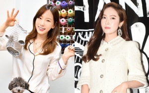 Akun Instagram SMTOWN Ketahuan Sukai Foto Tae Yeon dan Jessica, Netter Heboh