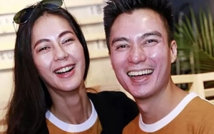 Sebut Baim Wong Jawaban dari Doanya, Paula Verhoeven Tak Terganggu Tinggi Badan