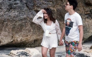 Prilly Ngamuk Dituduh Hamil Karena Jalan 'Ngangkang', Maxime Ikut Sindir Media