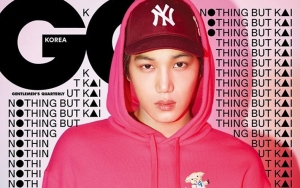 Kai EXO Bahas Hubungan dengan Orang Terdekat Hingga Alkohol dan Pesta