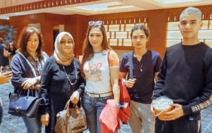 Rambut Al Ghazali Jadi Sorotan, Sang Nenek Beri Bocoran Mengejutkan Soal Maia Estianty