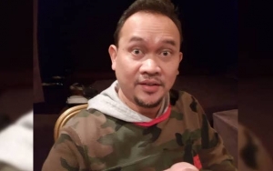 Unggah Foto Lawas, Kumis Cak Lontong Curi Perhatian Netter
