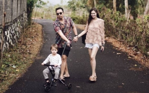 Anak Mengalami Fase Tantrum, Ringgo Agus-Sabai Morscheck Tunda Momongan