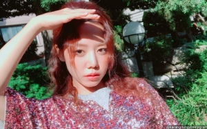 Namjoo Kembali Promosi Comeback A Pink Lewat Foto Selfie, Netter Soroti Hidung