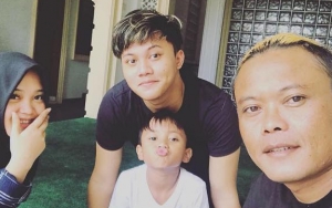 Rizky Febian-Sule Pose Bareng, Netter: Kembar Seperti Kakak Adik
