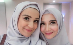 Tak Sengaja Pakai Baju Polkadot Bareng Zaskia Sungkar, Shireen Nostalgia Zaman Nyanyi