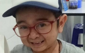 Daus Mini Tidak Minder Tinggi Badannya Disalip Sang Putra