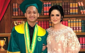 Krisdayanti Tulis Pesan Manis untuk Ultah Azriel Hermansyah, Netter Ikut Terharu