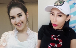 Ayu Ting Ting Dikira Duet Bareng Dewi Sanca, Penampakan 'Hantu' Gegerkan Warganet