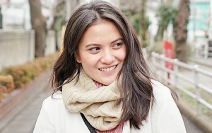 Unggah Foto Liburan di Korea, Marsha Aruan Dibilang Mirip Bella Swan 'Twilight'