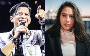 Jelas Tampak Depan, Inikah Bukti Foto Ariel NOAH dan Pevita Pearce Jalan Bareng?