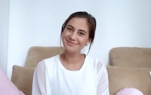 Lucu Bak Boneka, Hidung Mancung Bayi Marissa Nasution Bikin Terpesona