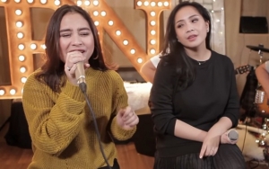 Cover Lagu Dua Lipa Hingga Taylor Swift, Netter Puji Duet Nagita Slavina-Prilly Latuconsina
