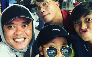 Sule Unggah Video Bareng Anak-Anak di Hotel, Kelakuan Si Bungsu Bikin Baper