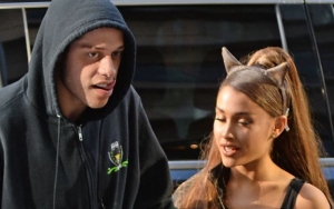 Ariana Grande Ulang Tahun, Pete Davidson Unggah Foto Romantis