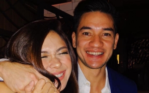 Serasi saat Tampil Formal, Nana Mirdad dan Andrew White Dijuluki Pasangan Sempurna