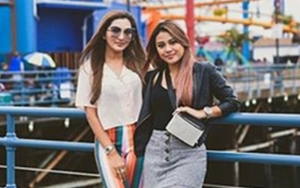 Jadi Trend, Harga Tas Pinggang Mewah Ashanty dan Aurel Saat Liburan Bikin Melongo