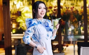 Nikmati Fasilitas Private di Bandara Los Angeles, Syahrini Habiskan Biaya Fantastis