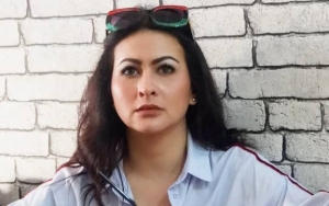 Diana Pungky 'Terciduk' Makan di Resto Bareng Pria Ganteng, Netter Mendadak Sebal