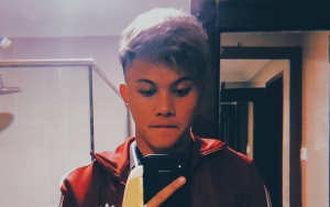 Jelang Rilis, Rizky Febian Bagikan Teaser Lagu 'Berpisah Itu Indah'