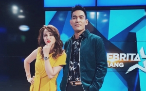 Olla Ramlan Geger Robby Purba Kepergok Oleskan Benda Ini di Bibir
