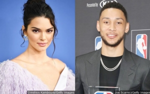 Panaskan Rumor Kencan, Kendall Jenner-Ben Simmons Kedapatan Ciuman di SPBU