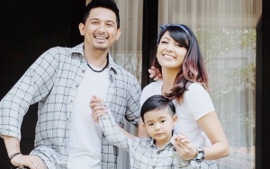 Sebut Ryan Delon Sebagai Belahan Jiwa, Sharena Unggah Foto Ciuman Mesra