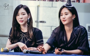 Tae Yeon dan Yuri SNSD Ikut Promosi Comeback Solo 'Over My Skin' Tiffany, Fans Terharu