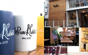 Mouse Rabbit Milik Yesung Super Junior