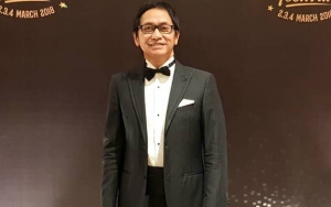 Addie MS Ucapkan Selamat Ulang Tahun untuk Ahok Bergaya Bak Anak Muda