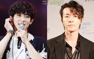 Chanyeol Peluk Manja, Donghae Dibilang Kembaran Dilan di Foto Ini
