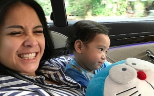 Rafathar Mendadak Beri Pertanyaan Ini, Nagita Slavina Dibuat Gelagapan