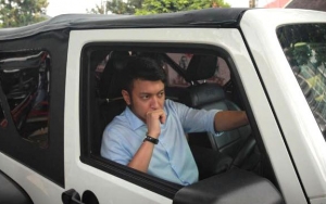 Girang Bertemu Dimas Anggara, Sopir Ojek Online Ini Bikin Ngakak Gara-Gara Salah Sebut