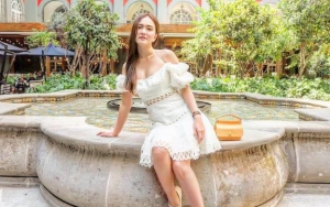 Lagi-Lagi Dihina Mandul dan Matre, Shandy Aulia Temukan Kejanggalan Akun Haters Ini