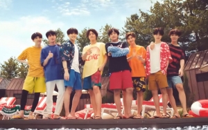 Bintangi Iklan Bareng, Begini Serunya Park Bo Gum-BTS Nikmati Musim Panas