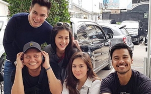 Chico Jericho Unggah Foto Kehamilan Putri Marino, Komentar Baim Wong Diprotes Warganet