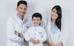 Sempat 'Mogok' di Kelas Renang, Putra Ryan Delon-Sharena Didoakan Jadi Atlet