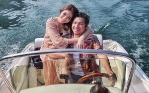 Kilas Balik Prewedding, Gisella Anastasia-Gading Marten Pamer Pose Romantis