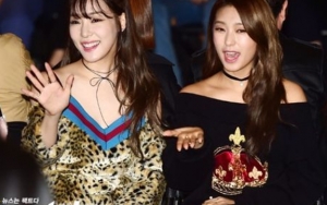 Tak Hanya Member SNSD, Bora Eks Sistar Ikut Dukung Comeback Tiffany