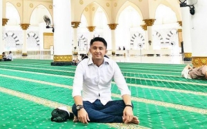 Unggul Perhitungan Sementara Versi KPU, Hengky Kurniawan Syukuran Potong Sapi