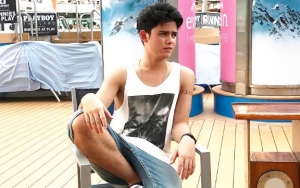 Sering Disebut Kembaran Aliando, Intip Pesona Aktor Tampan Christopher Arce