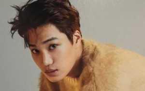 Lagi-Lagi Tebar Foto Ganteng, Kai Ingin Buktikan Hidungnya Tak Pesek?