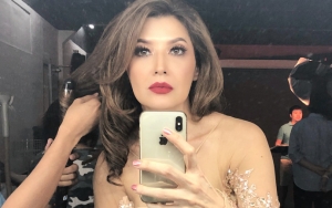 Pakai Dress Pamer Paha, Tamara Bleszynski Dipuji Tambah Awet Muda